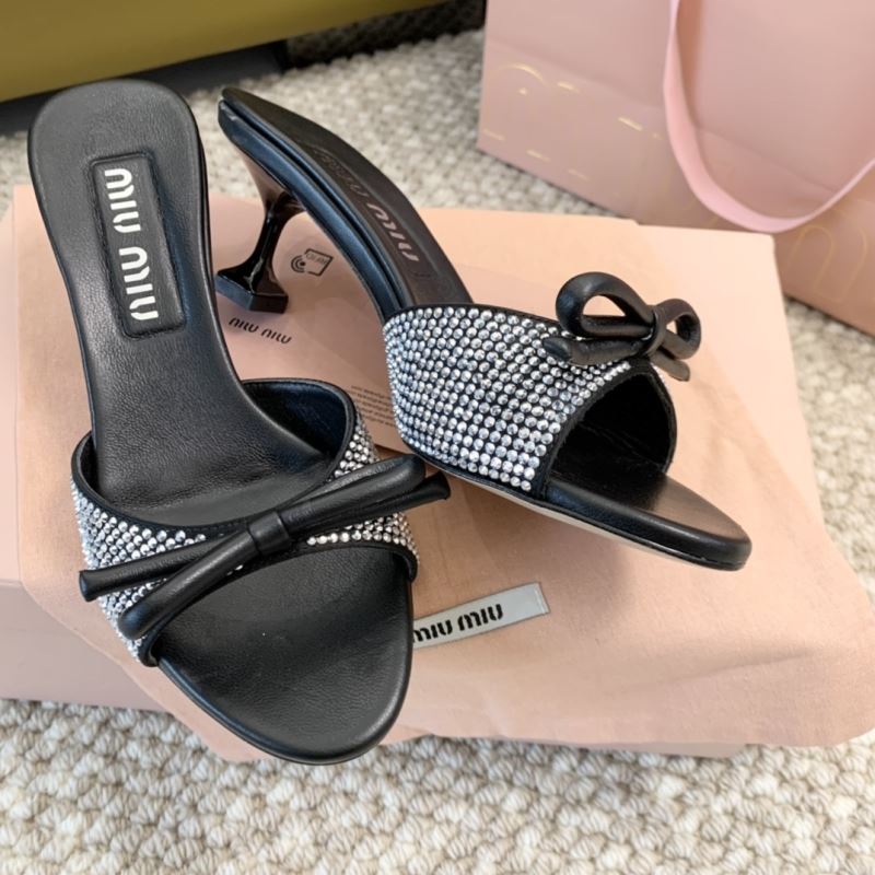 Miu Miu Sandals